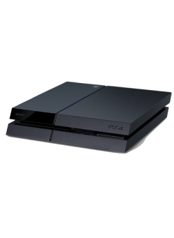 PlayStation 4 500Gb Black (Б/У)